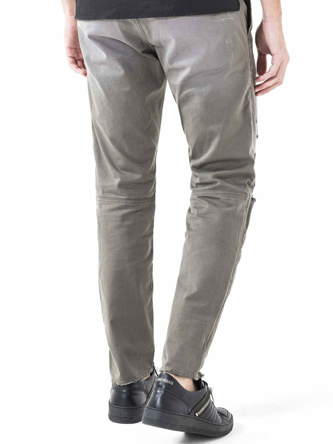 Pantaloni Grigio Antony Morato