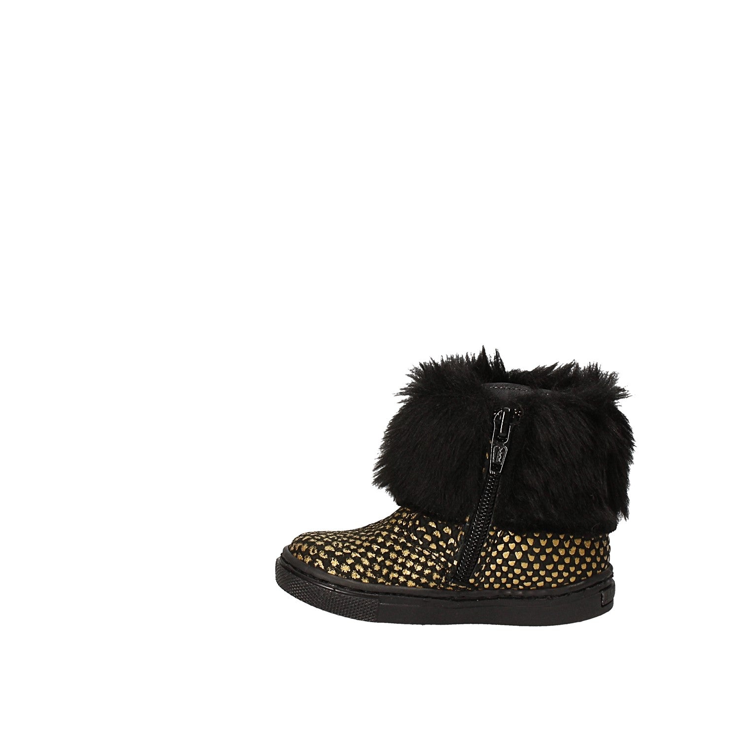 Stivaletti Nero Melania