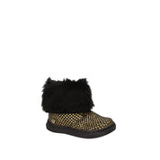 Stivaletti Nero Melania