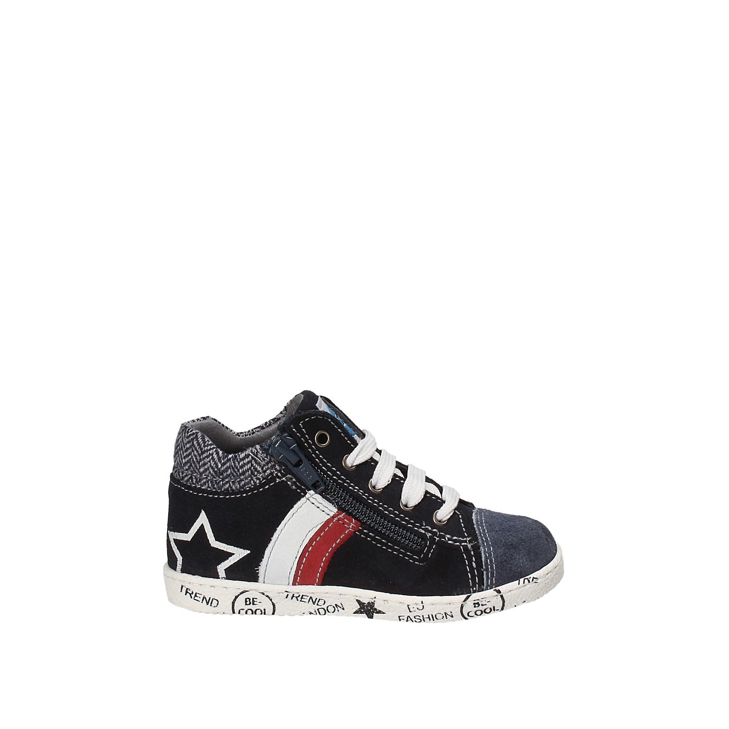 Sneakers Blu Melania