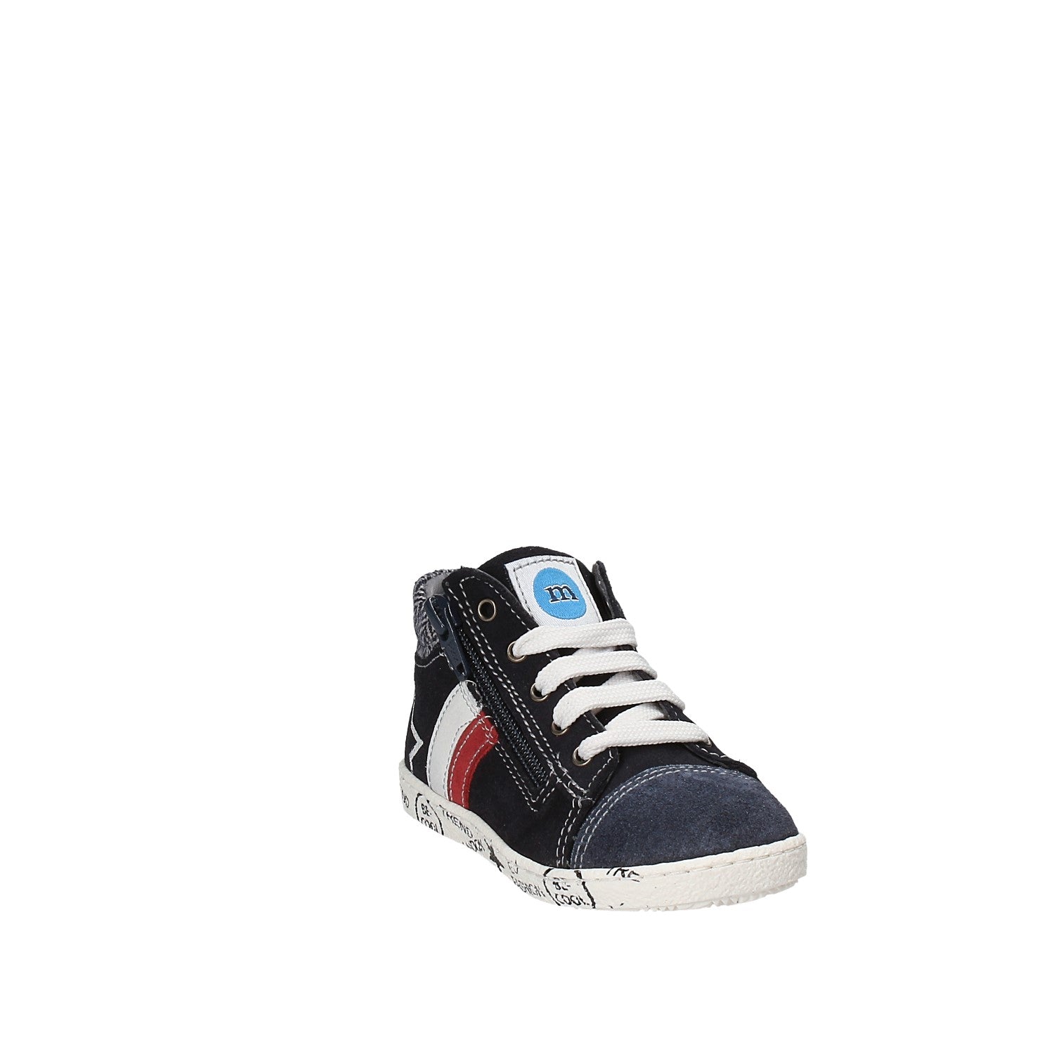 Sneakers Blu Melania