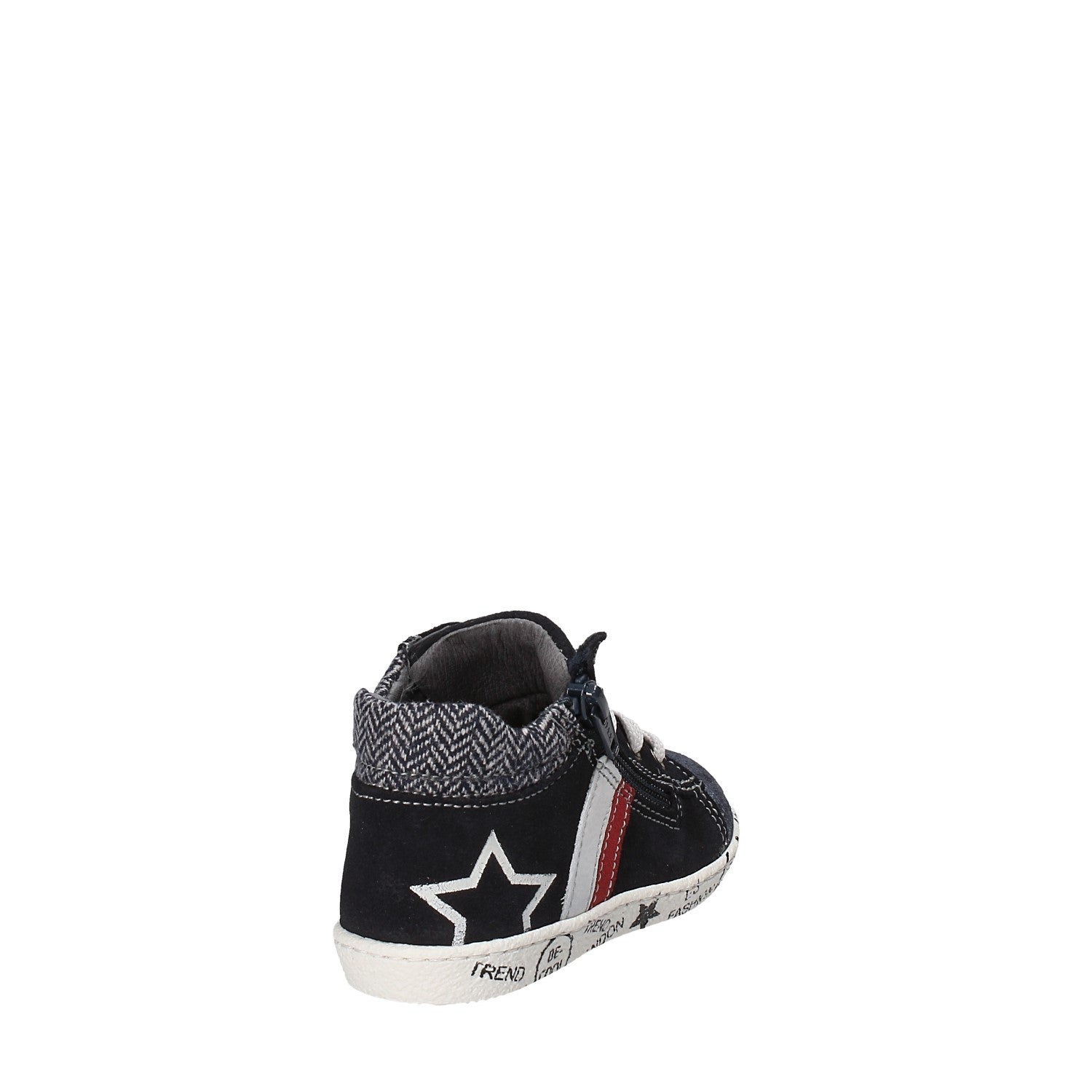 Sneakers Blu Melania