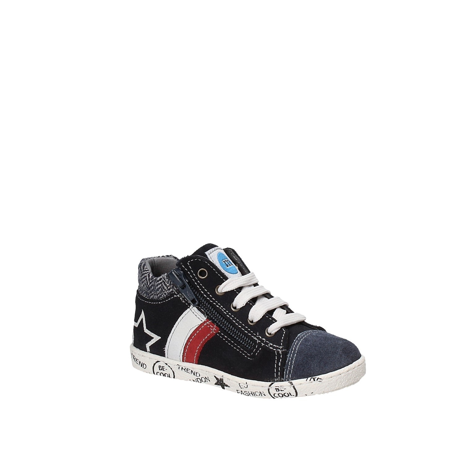 Sneakers Blu Melania