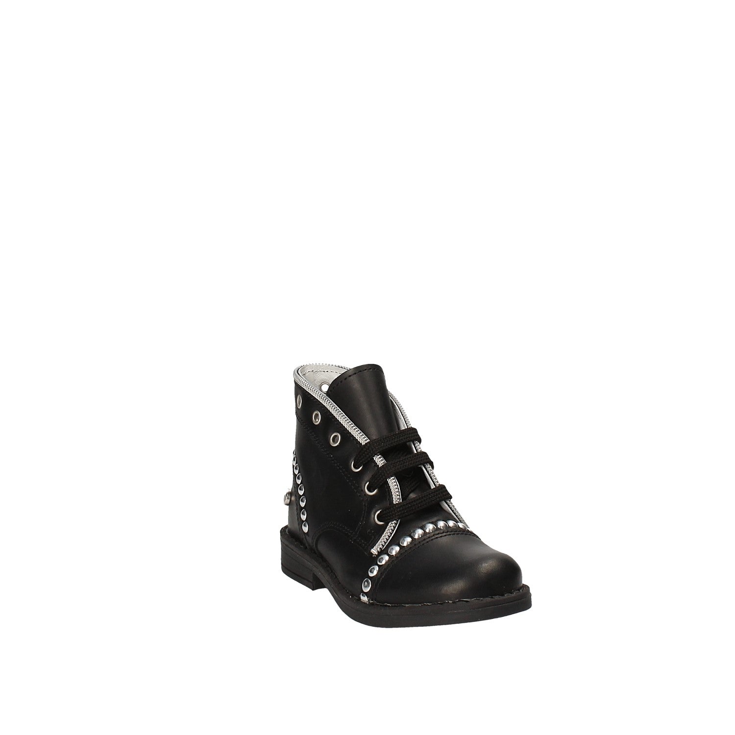 Stivaletti Nero Melania