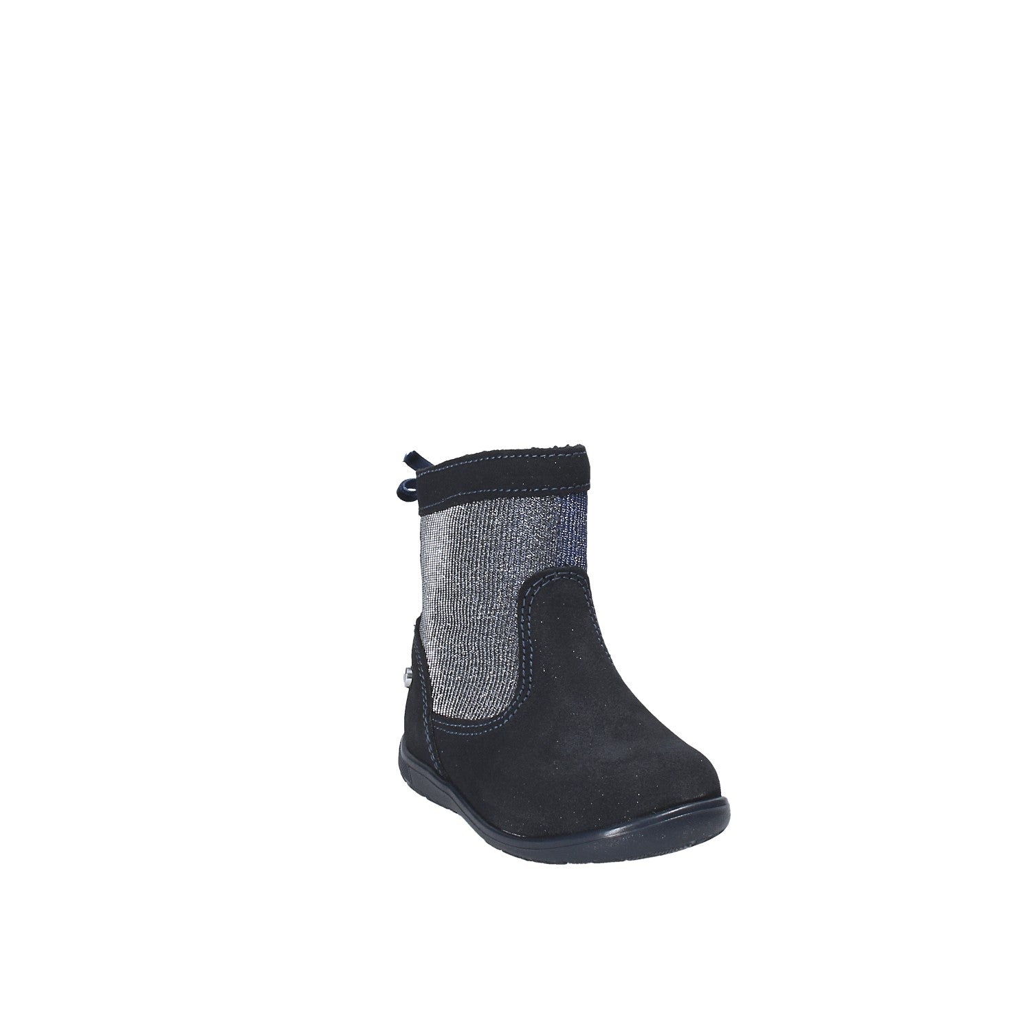 Stivaletti Blu Melania