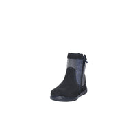 Stivaletti Blu Melania