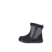 Stivaletti Blu Melania