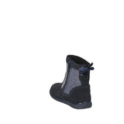 Stivaletti Blu Melania