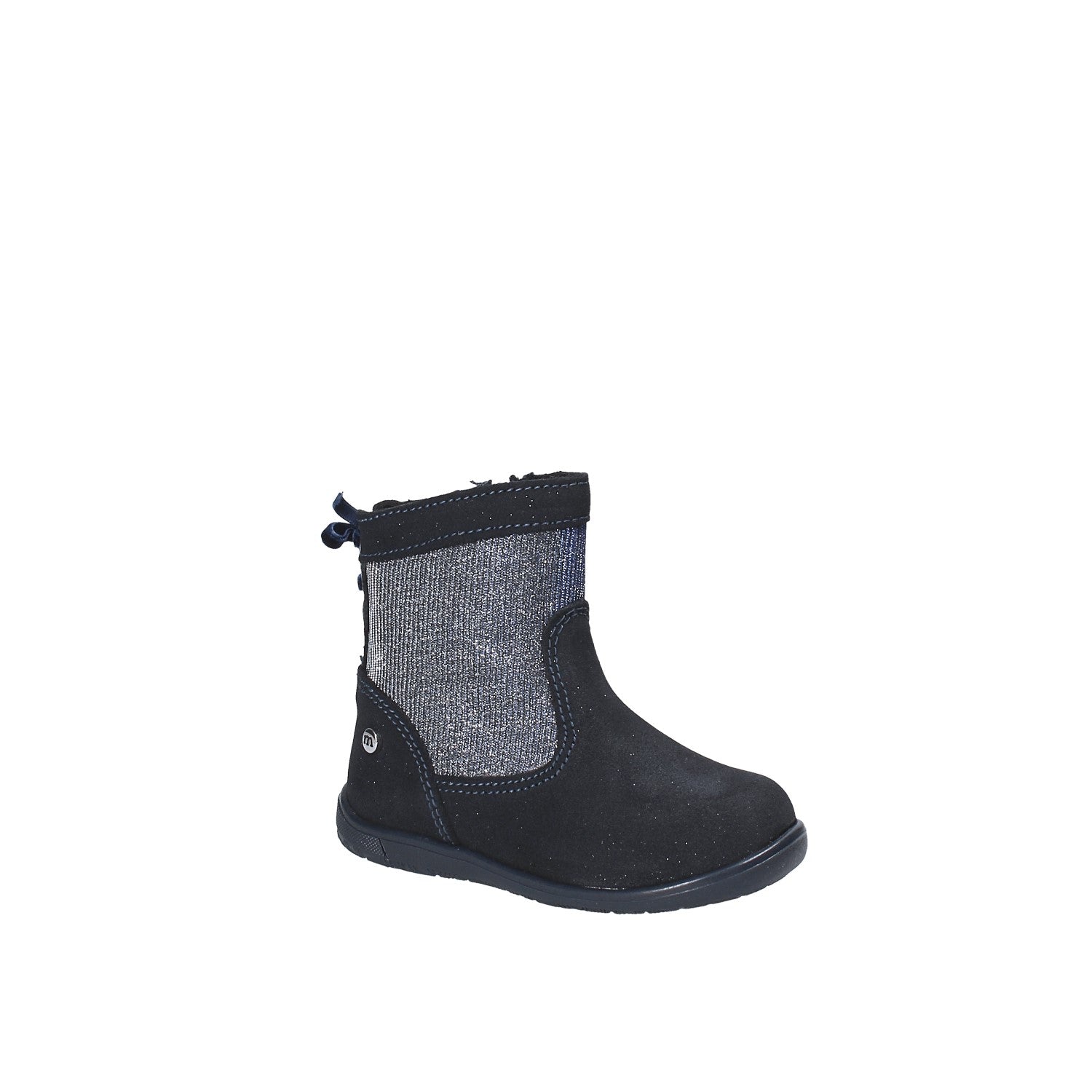 Stivaletti Blu Melania