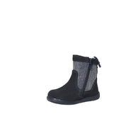 Stivaletti Blu Melania