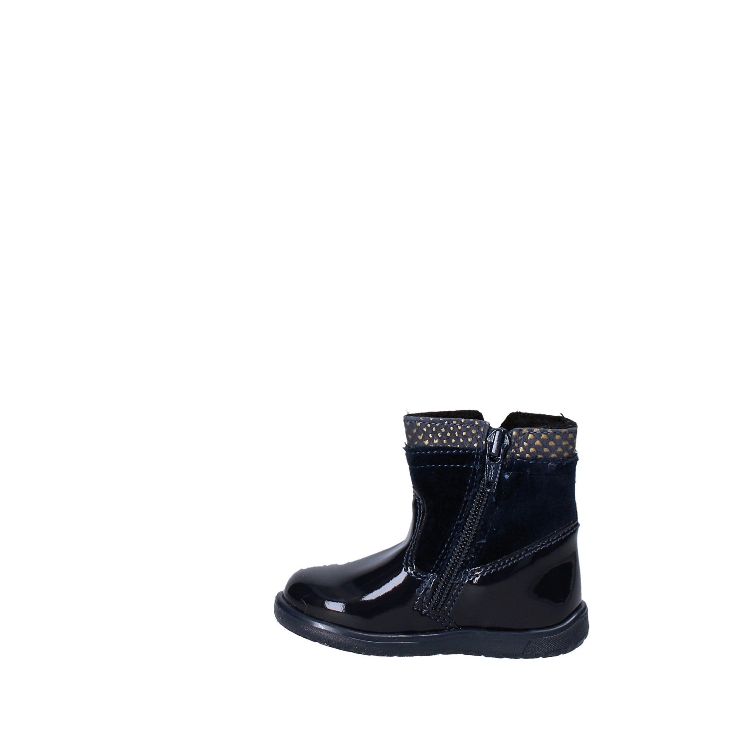 Stivaletti Blu Melania