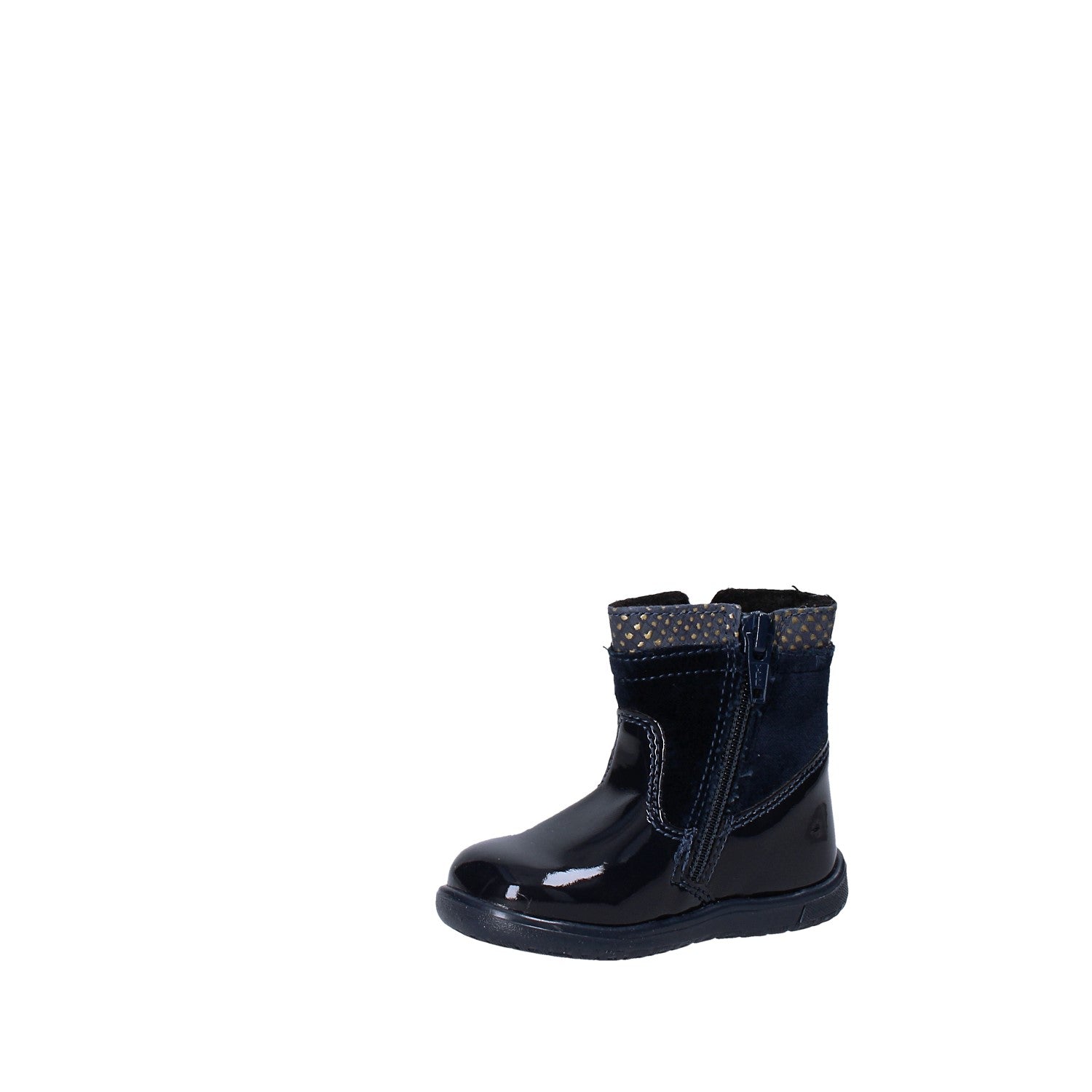 Stivaletti Blu Melania