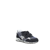 Sneakers Blu Melania