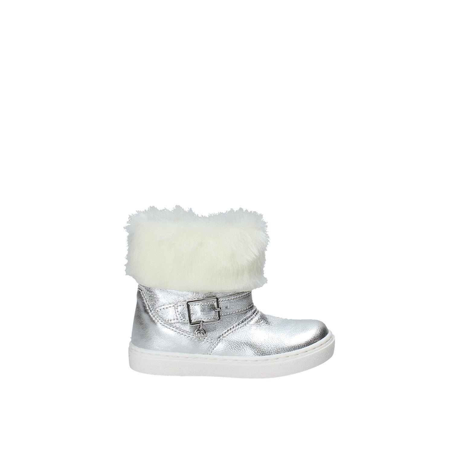 Stivaletti Grigio Melania