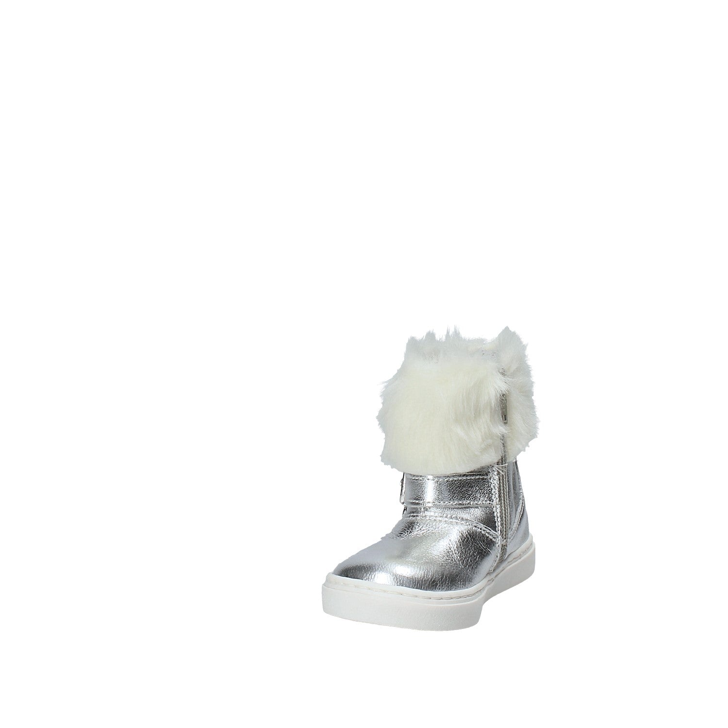 Stivaletti Grigio Melania