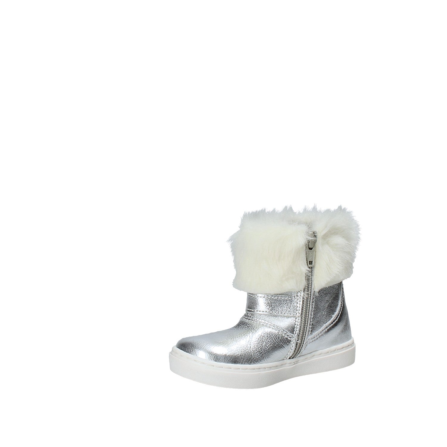 Stivaletti Grigio Melania