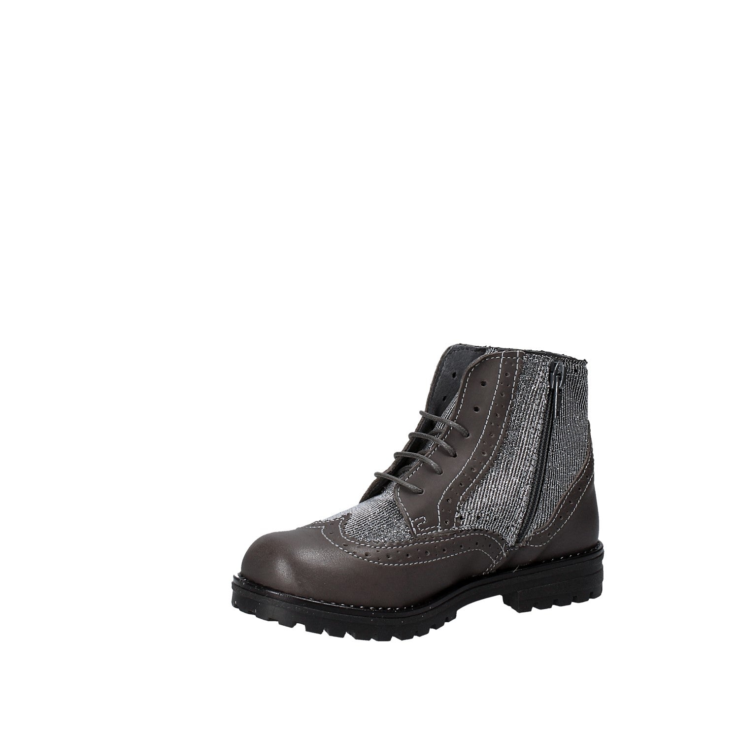 Stivaletti Grigio Melania