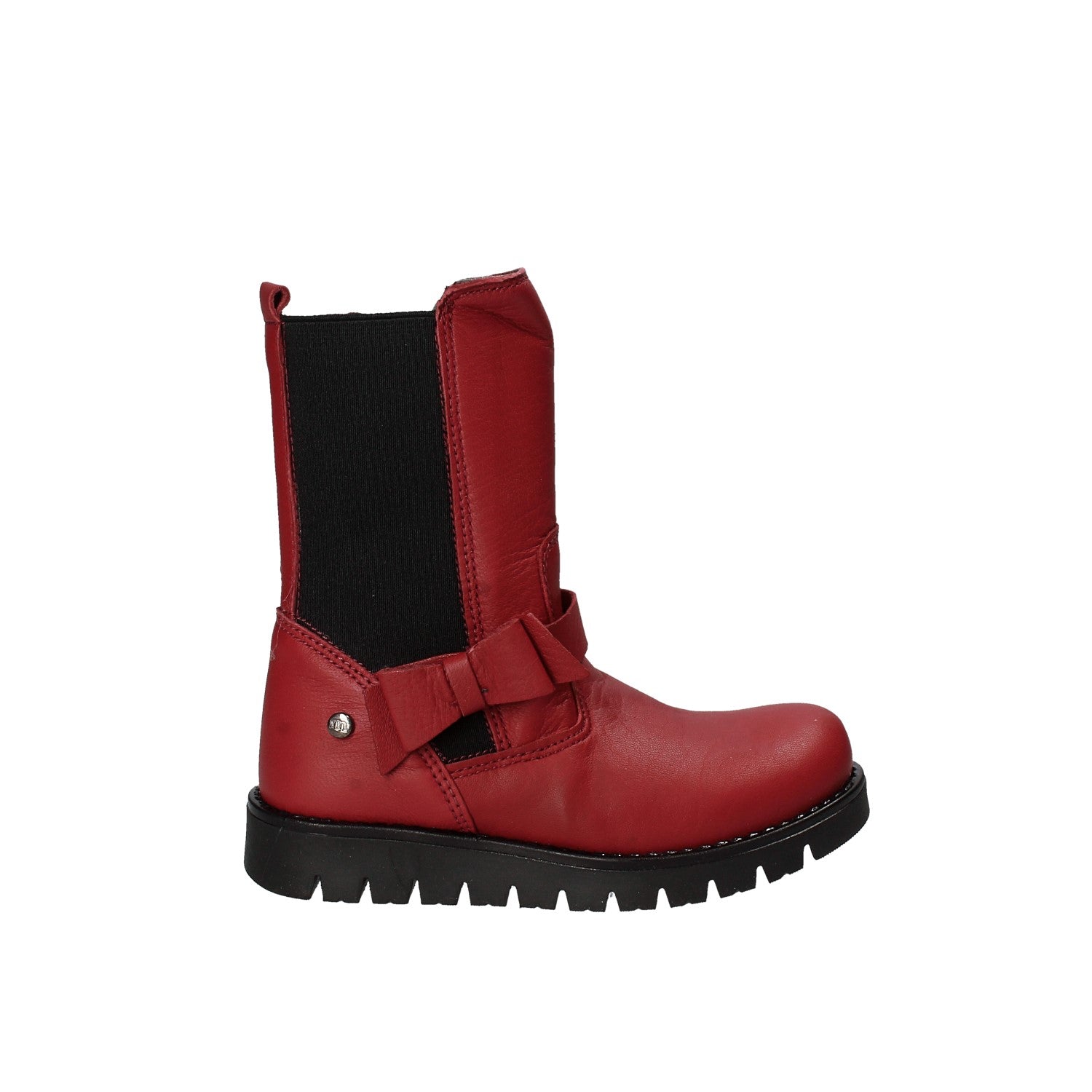 Stivali Rosso Melania