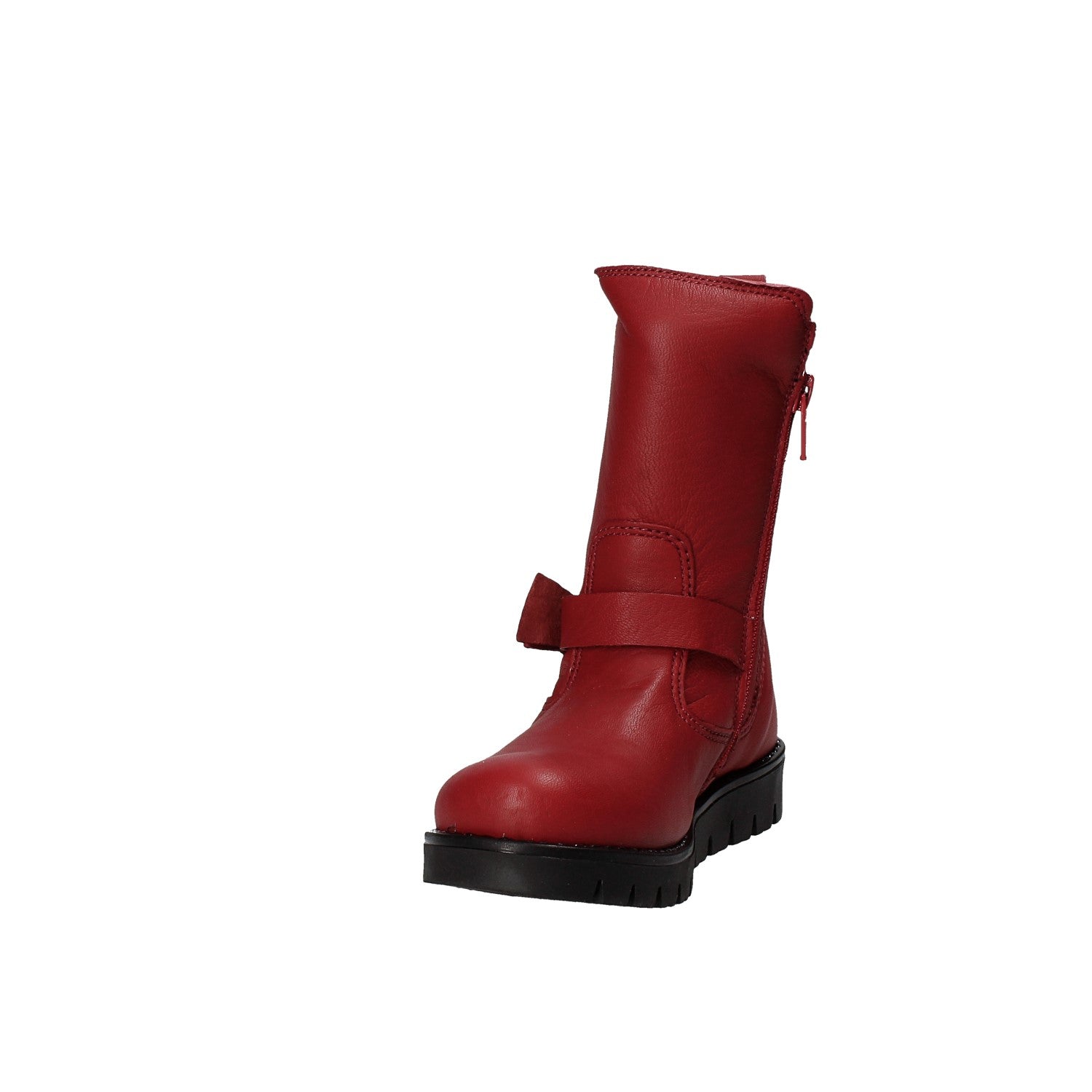 Stivali Rosso Melania