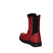 Stivali Rosso Melania