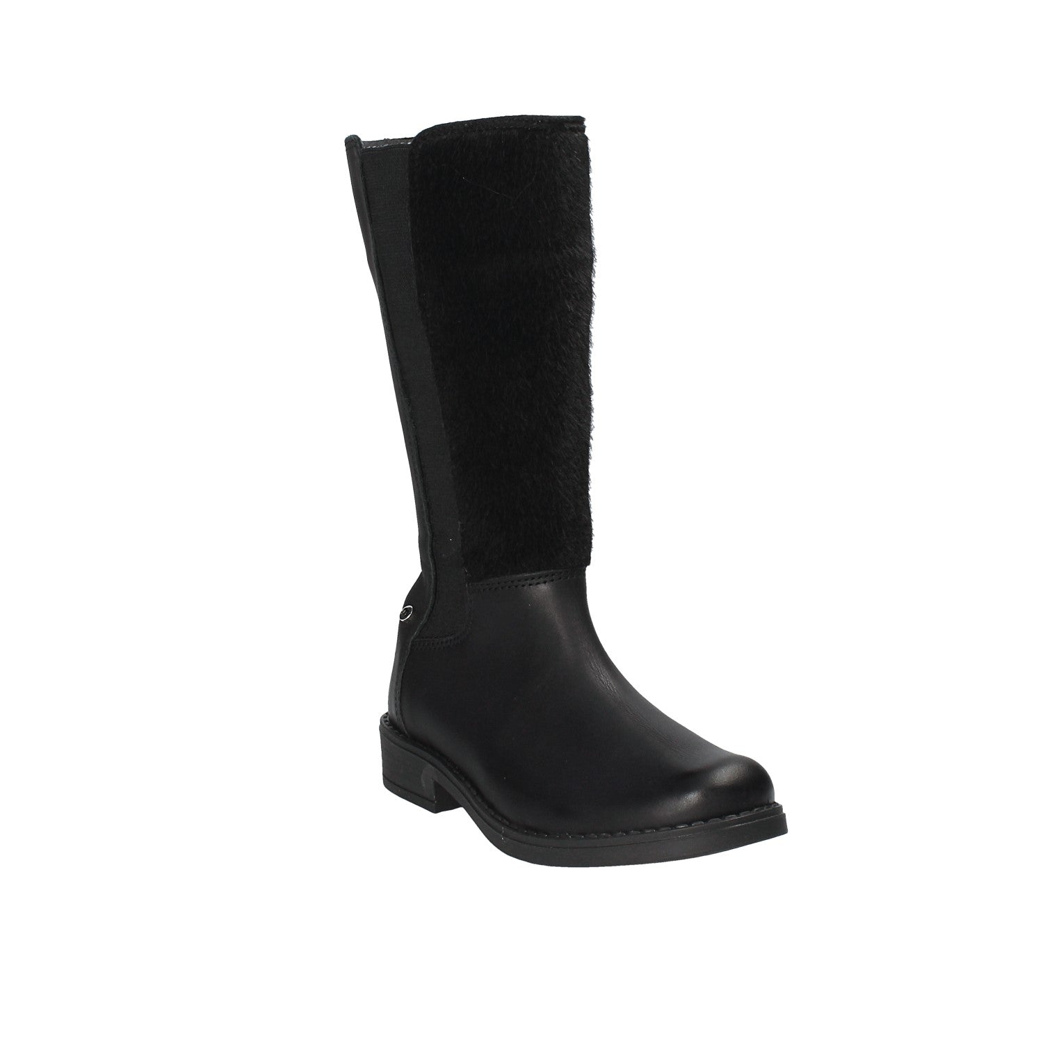 Stivali Nero Melania