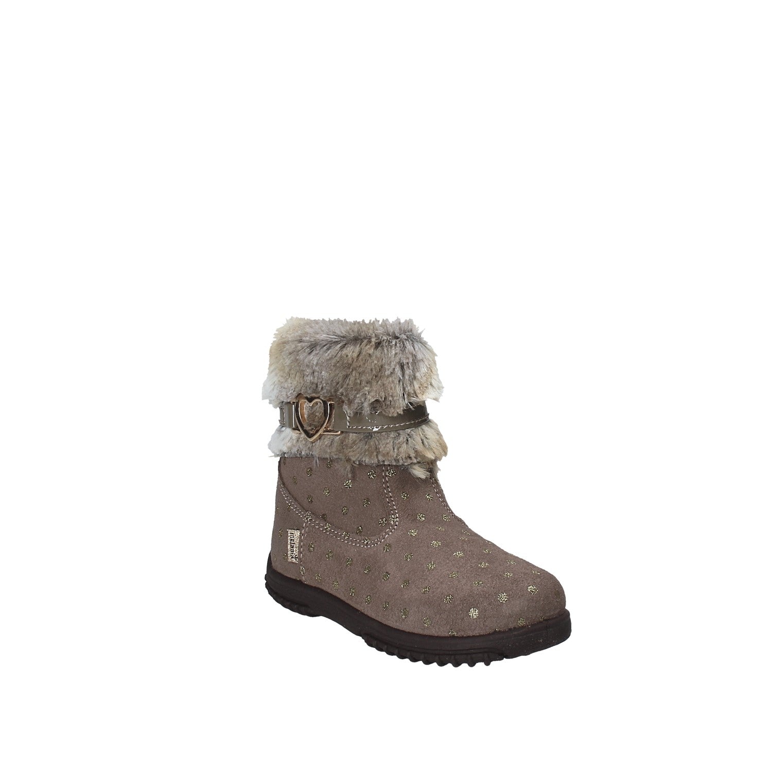 Stivaletti Marrone Melania