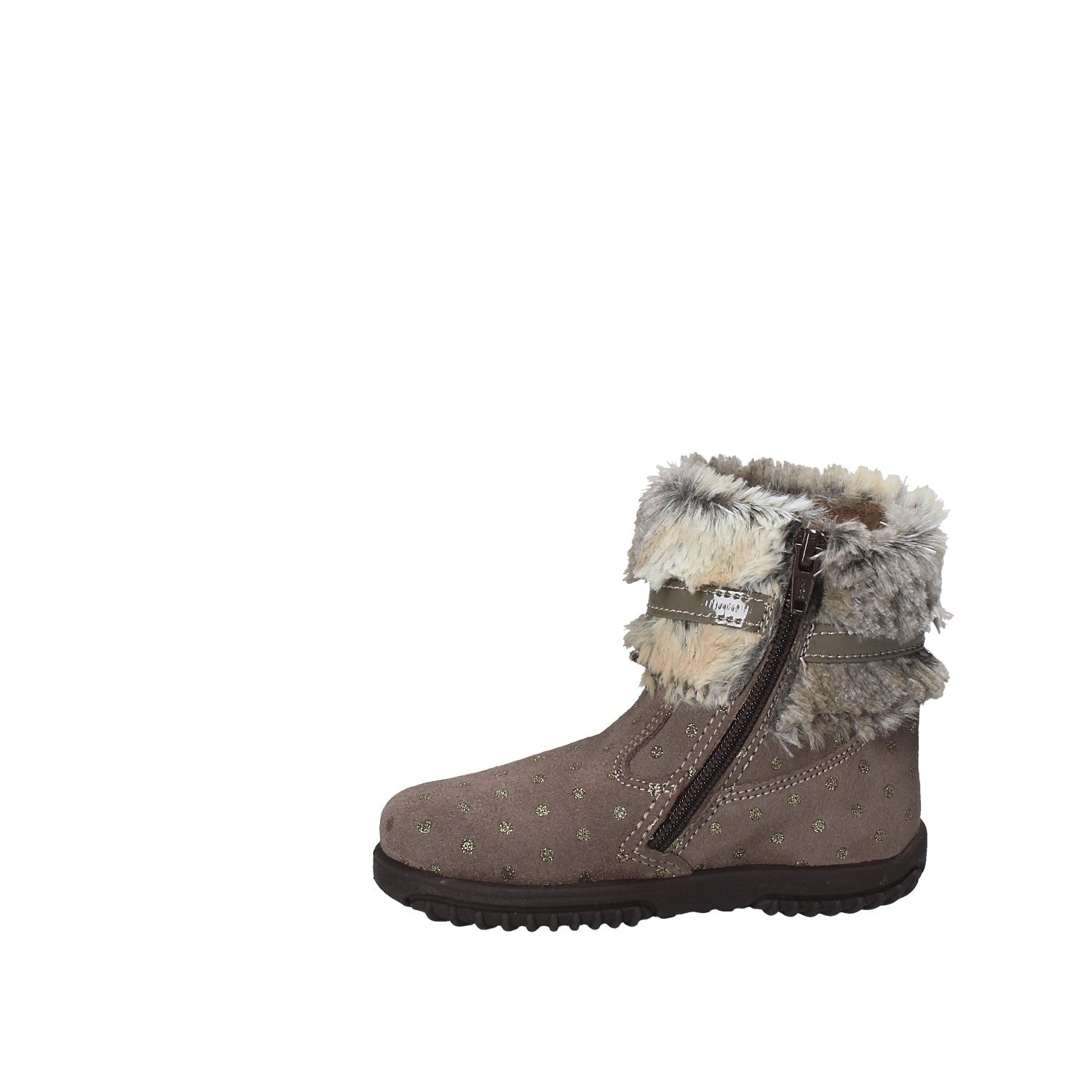 Stivaletti Marrone Melania