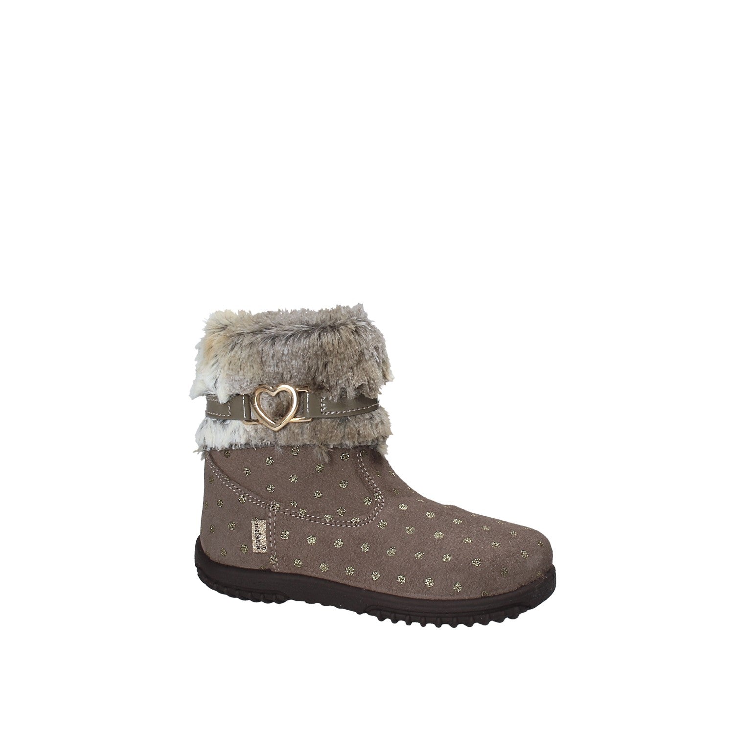 Stivaletti Marrone Melania