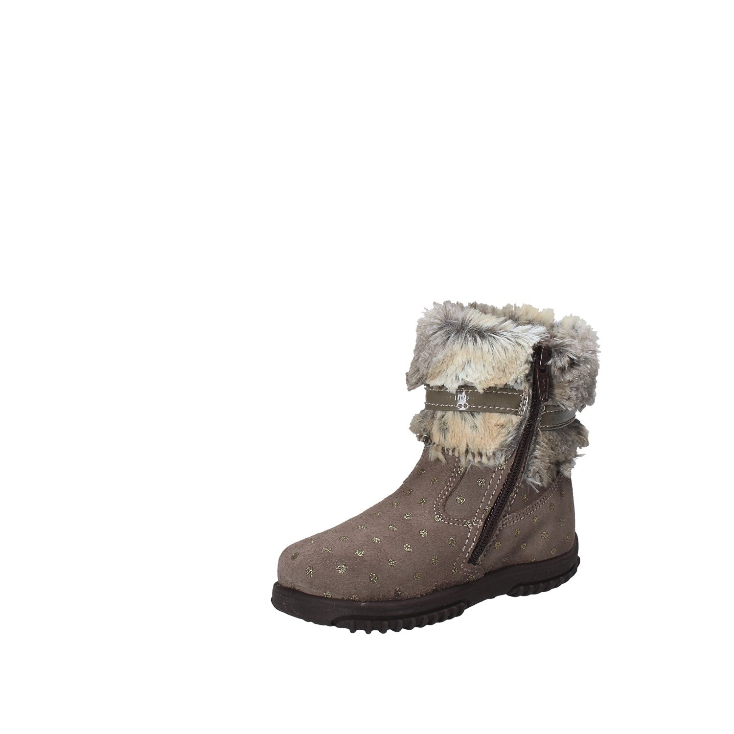 Stivaletti Marrone Melania