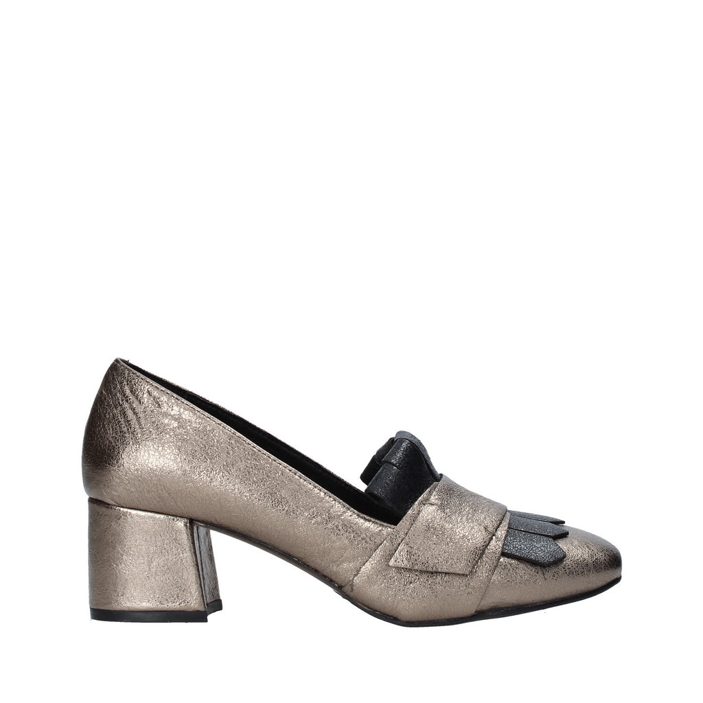 Decolleté Nero Apepazza