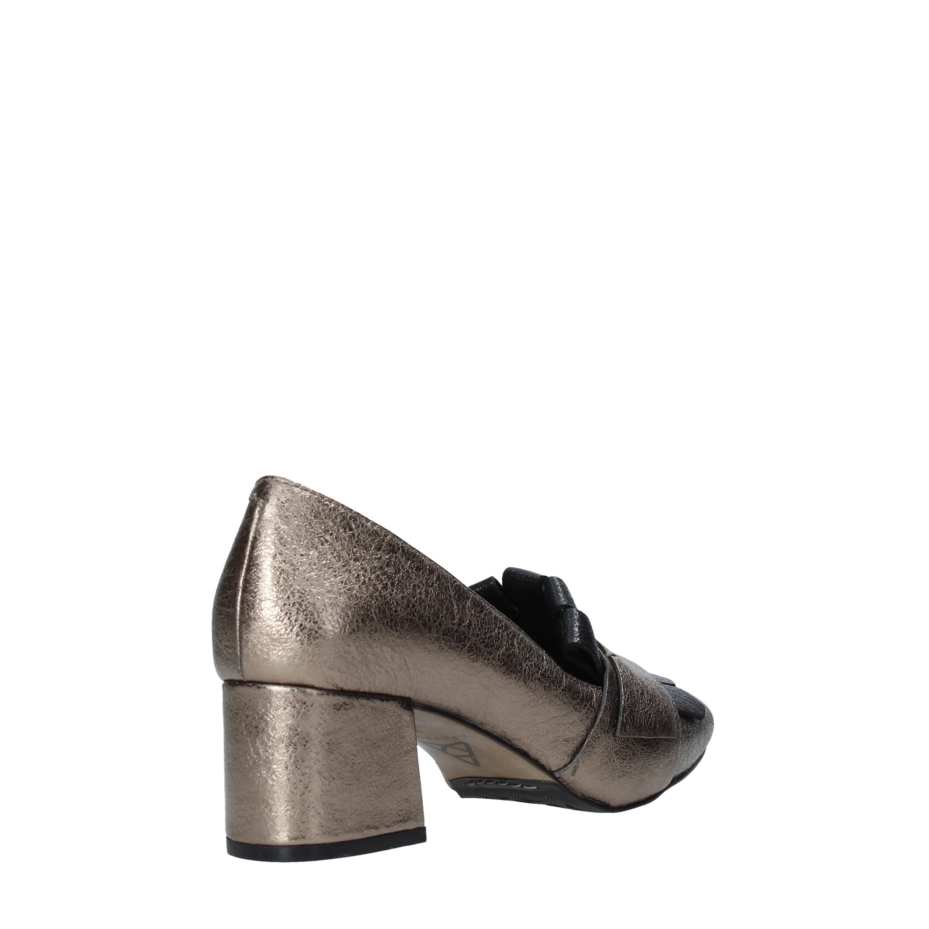 Decolleté Nero Apepazza