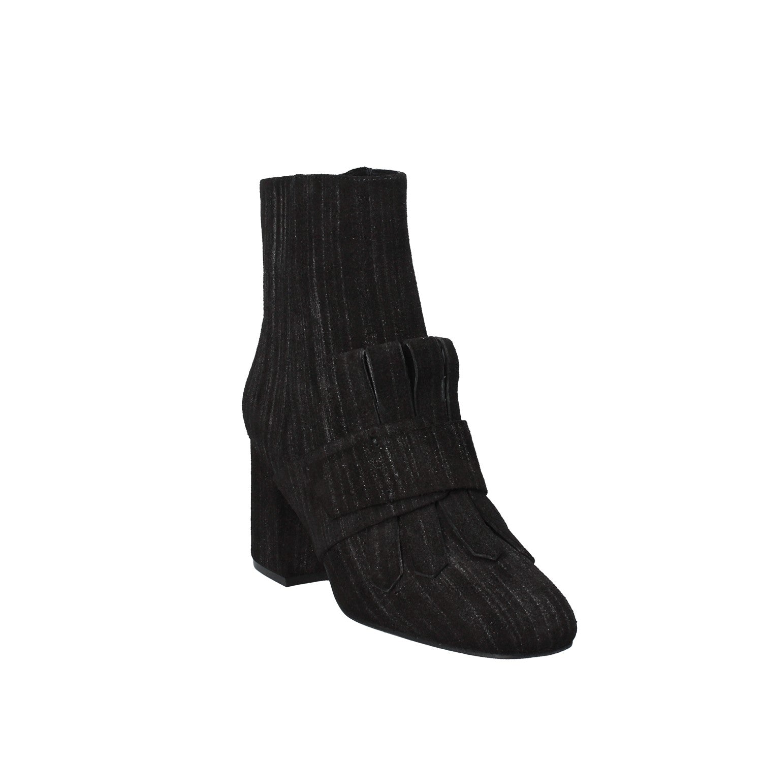 Stivaletti Nero Apepazza