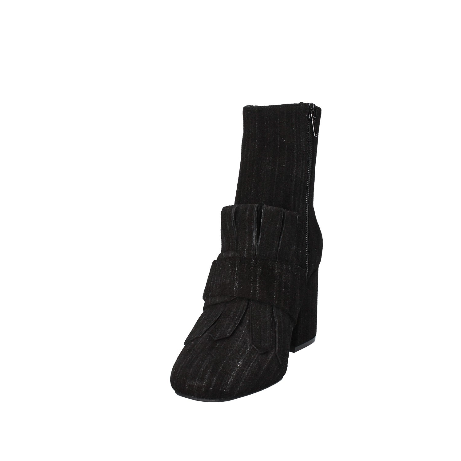 Stivaletti Nero Apepazza