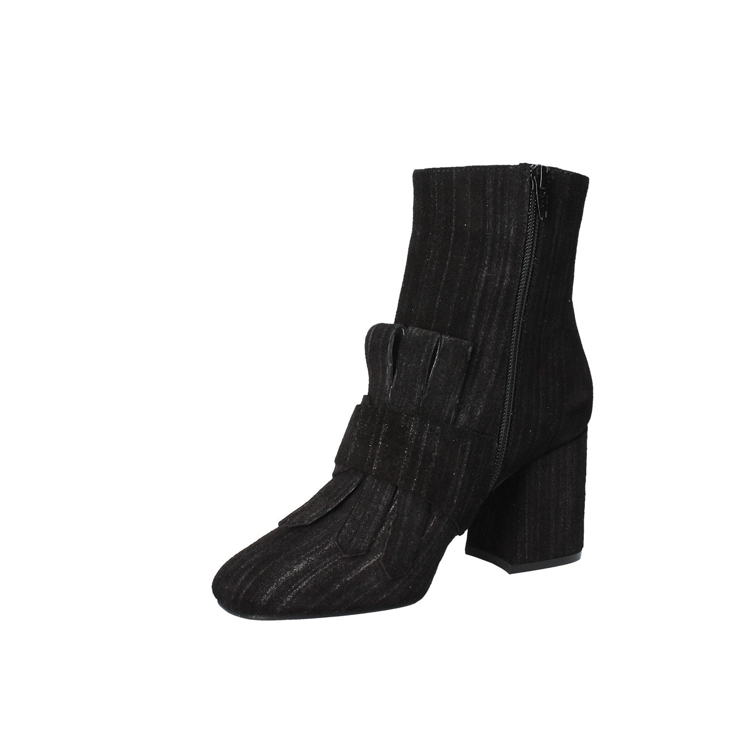 Stivaletti Nero Apepazza