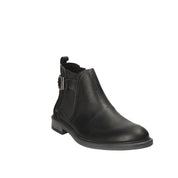 Stivaletti Nero Wrangler