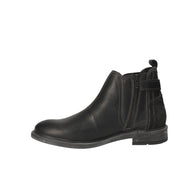 Stivaletti Nero Wrangler