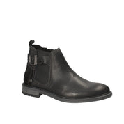 Stivaletti Nero Wrangler