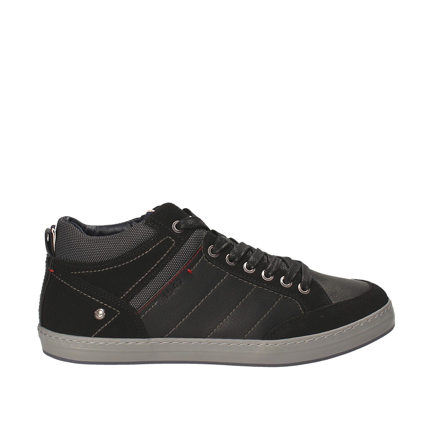 Sneakers Nero Wrangler