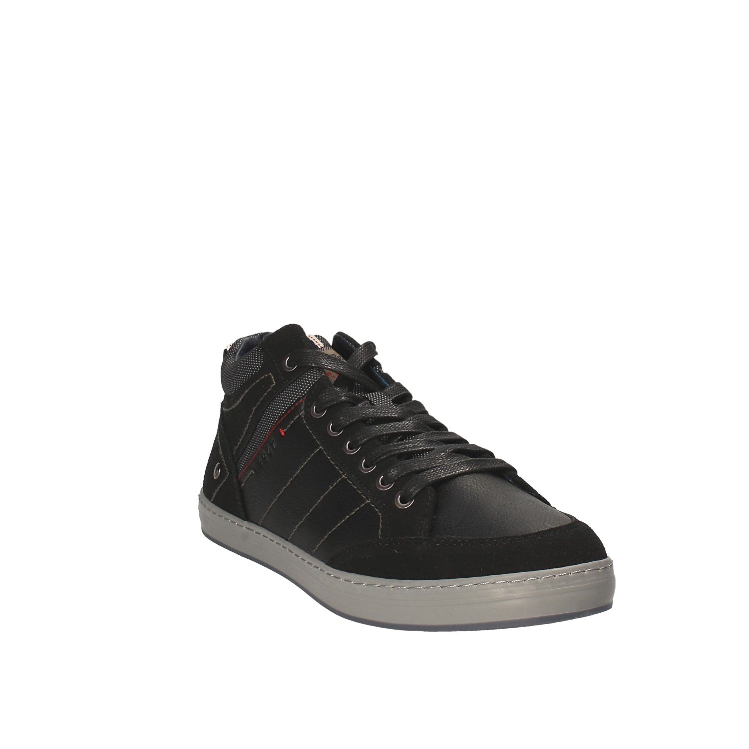Sneakers Nero Wrangler