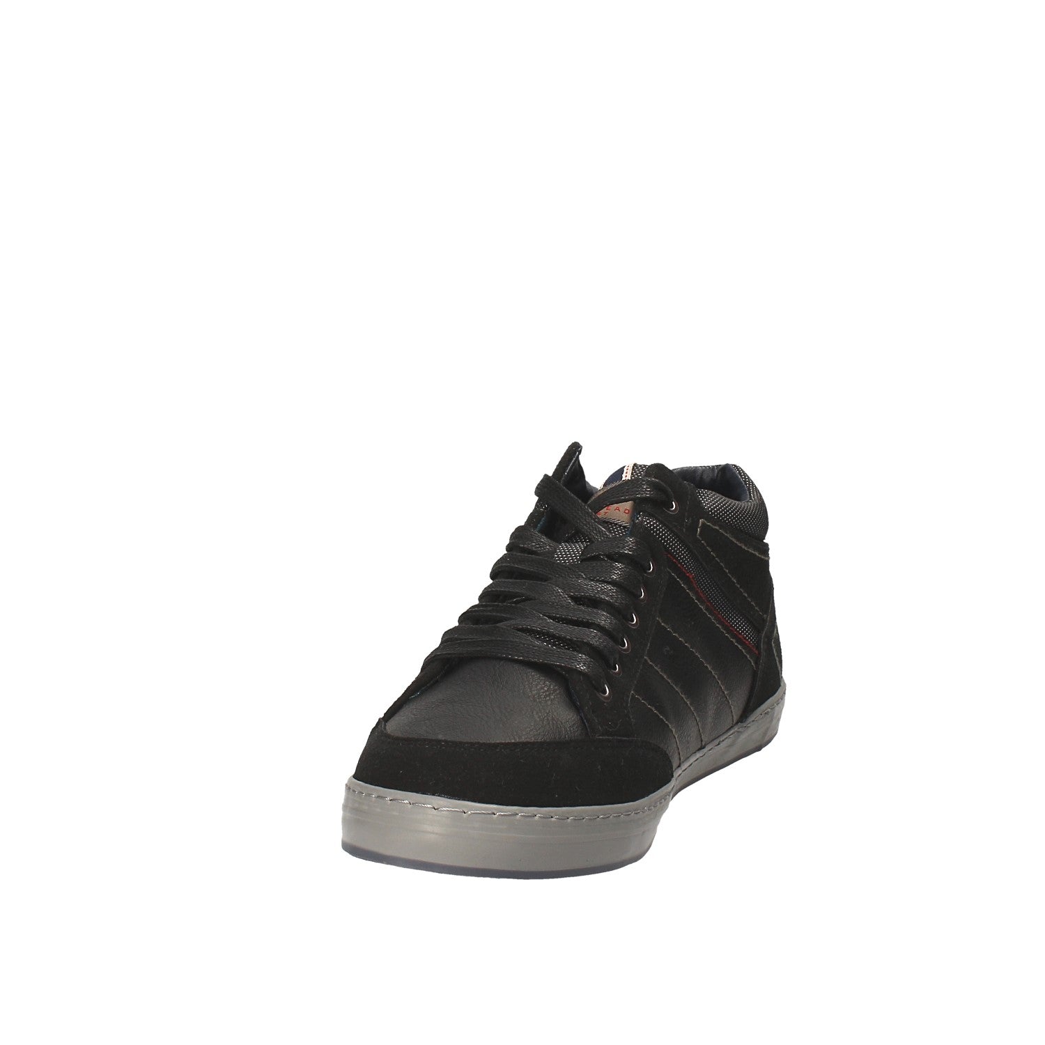 Sneakers Nero Wrangler