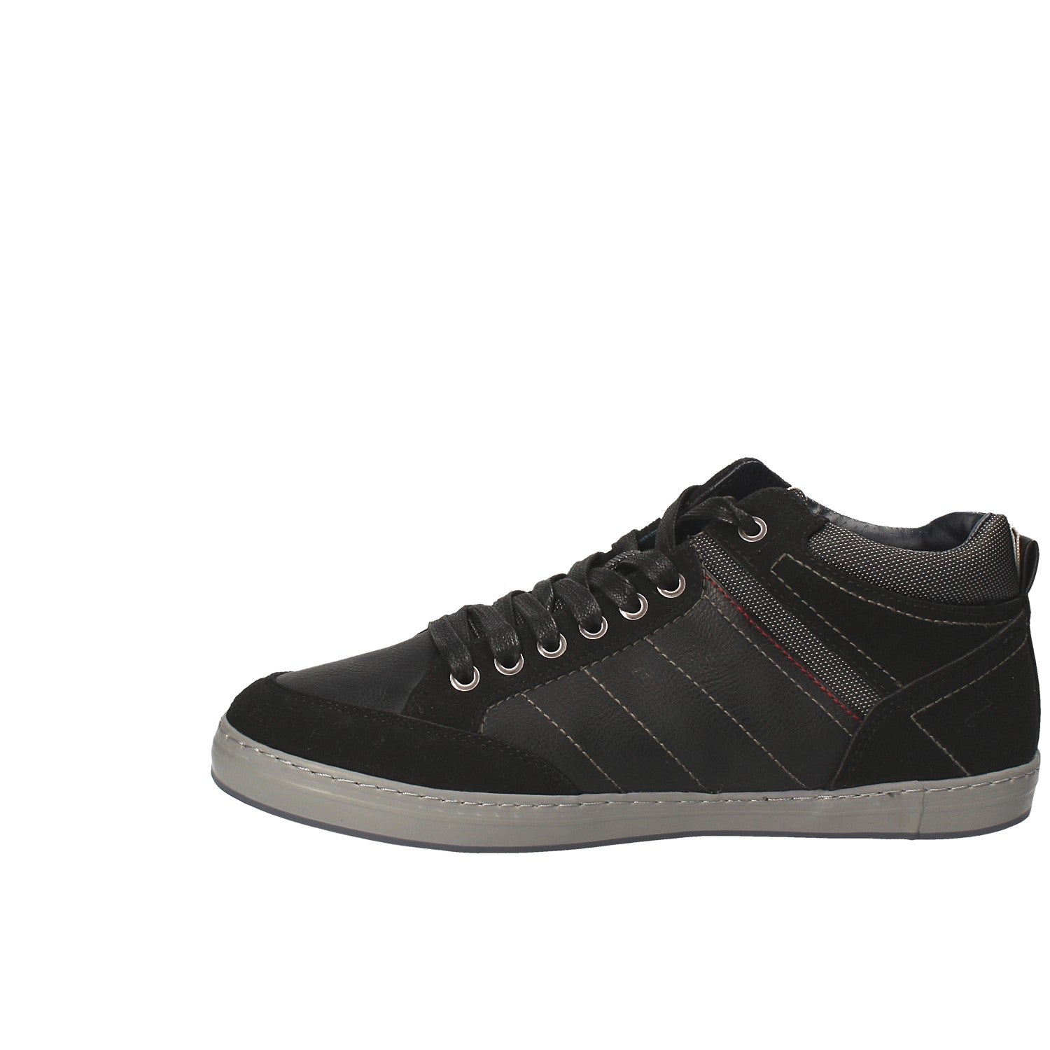 Sneakers Nero Wrangler