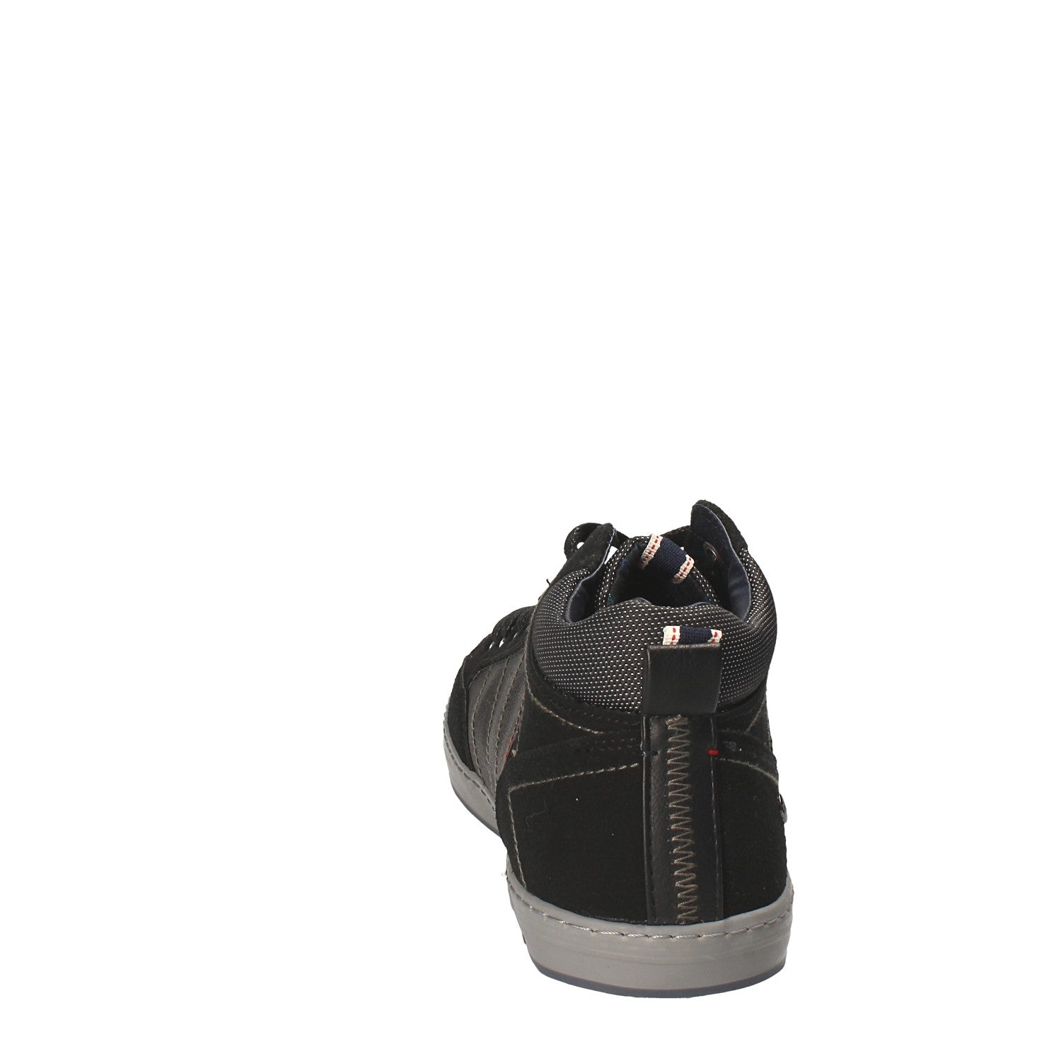 Sneakers Nero Wrangler