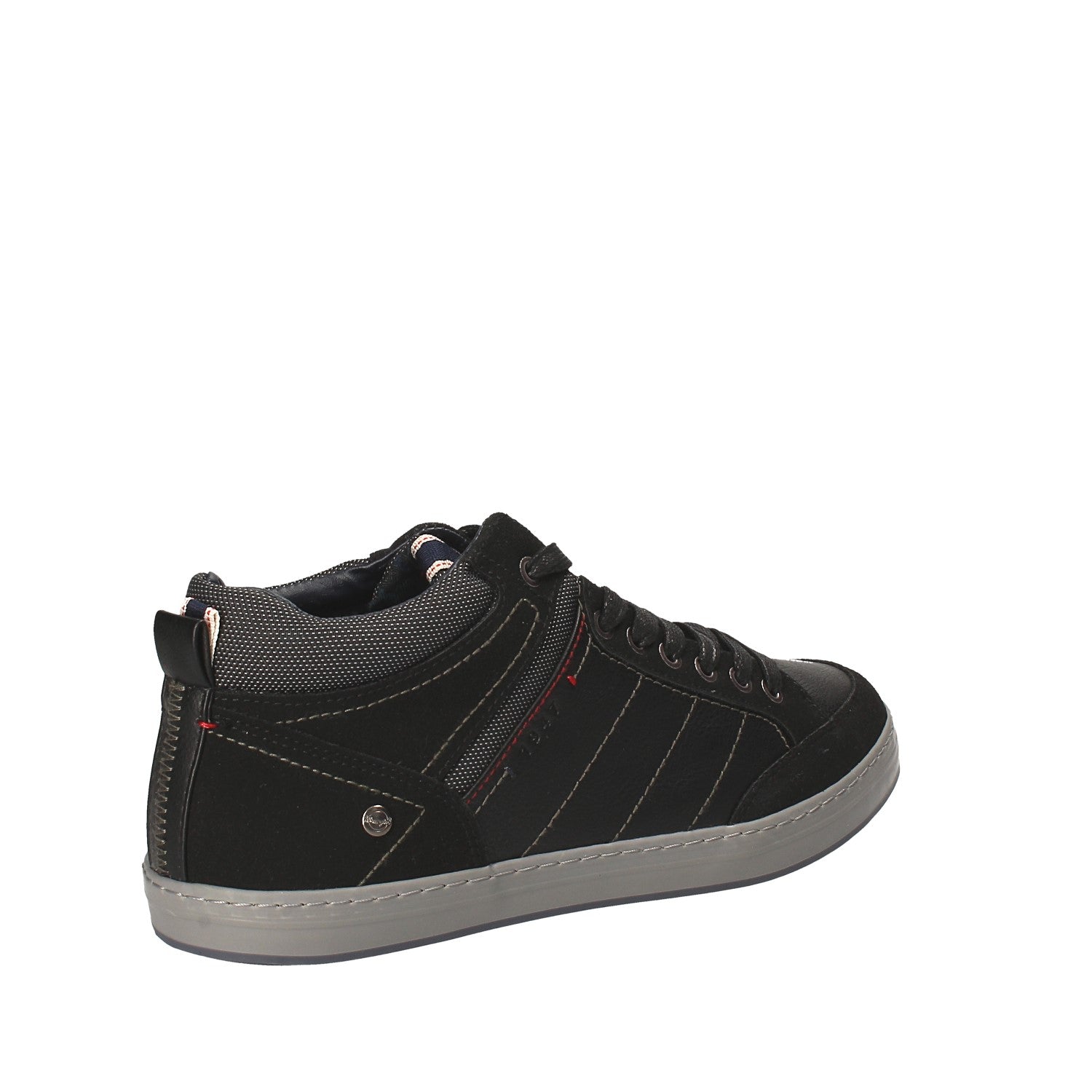 Sneakers Nero Wrangler