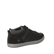 Sneakers Nero Wrangler