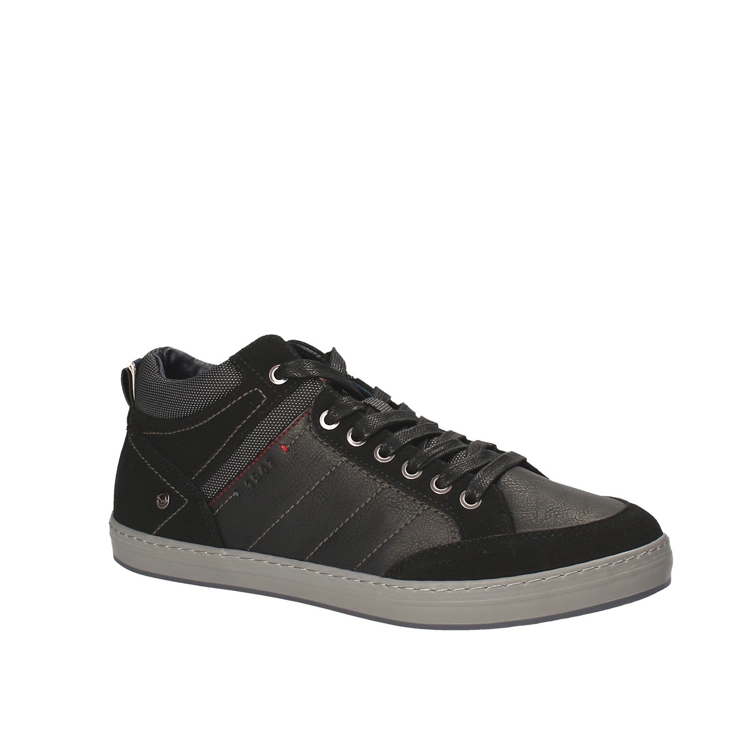 Sneakers Nero Wrangler