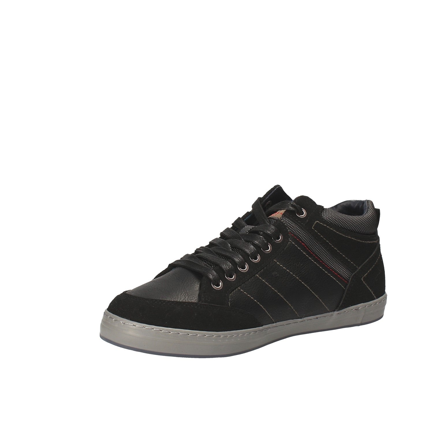 Sneakers Nero Wrangler