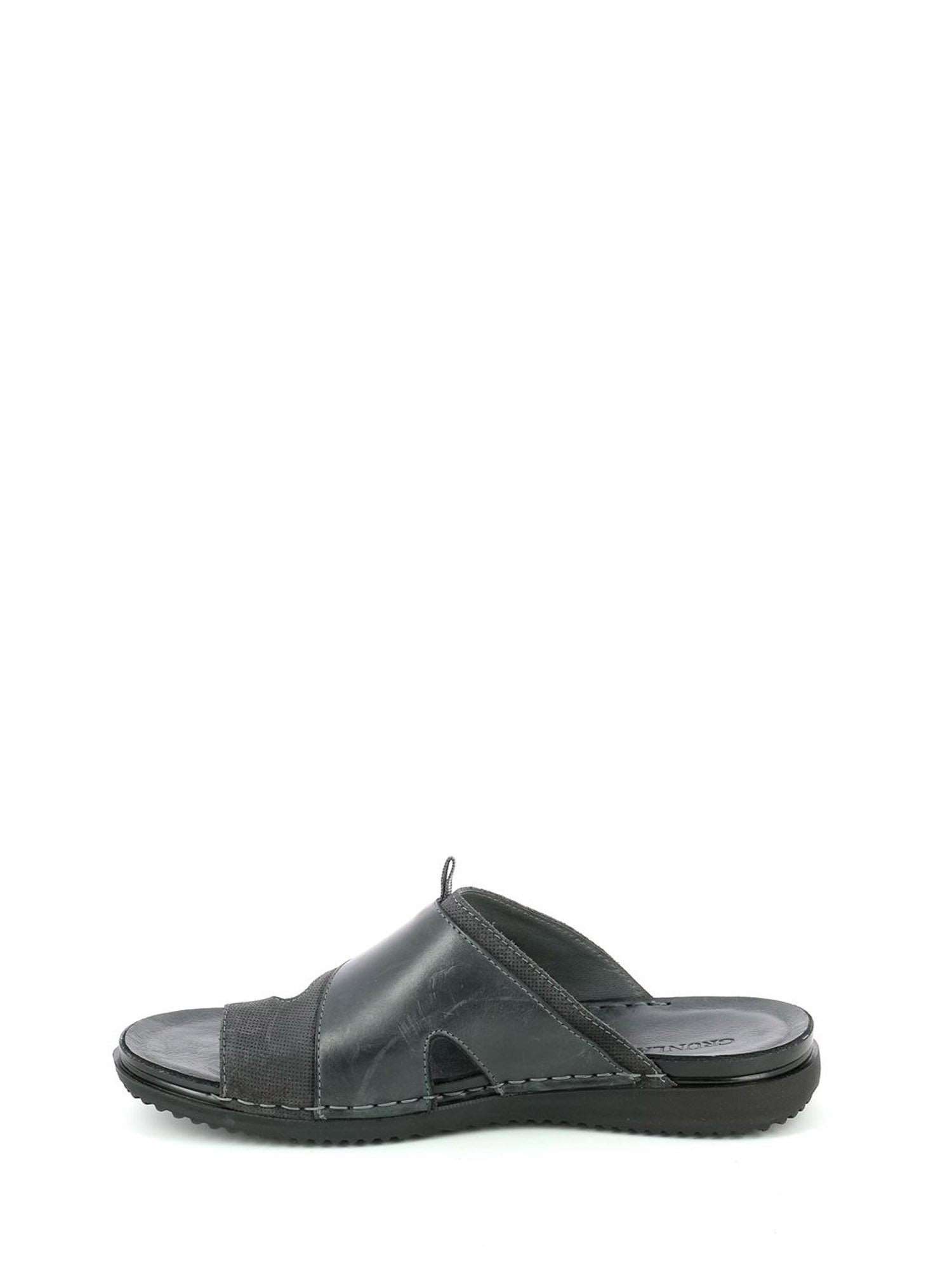 Sandali Nero Grunland