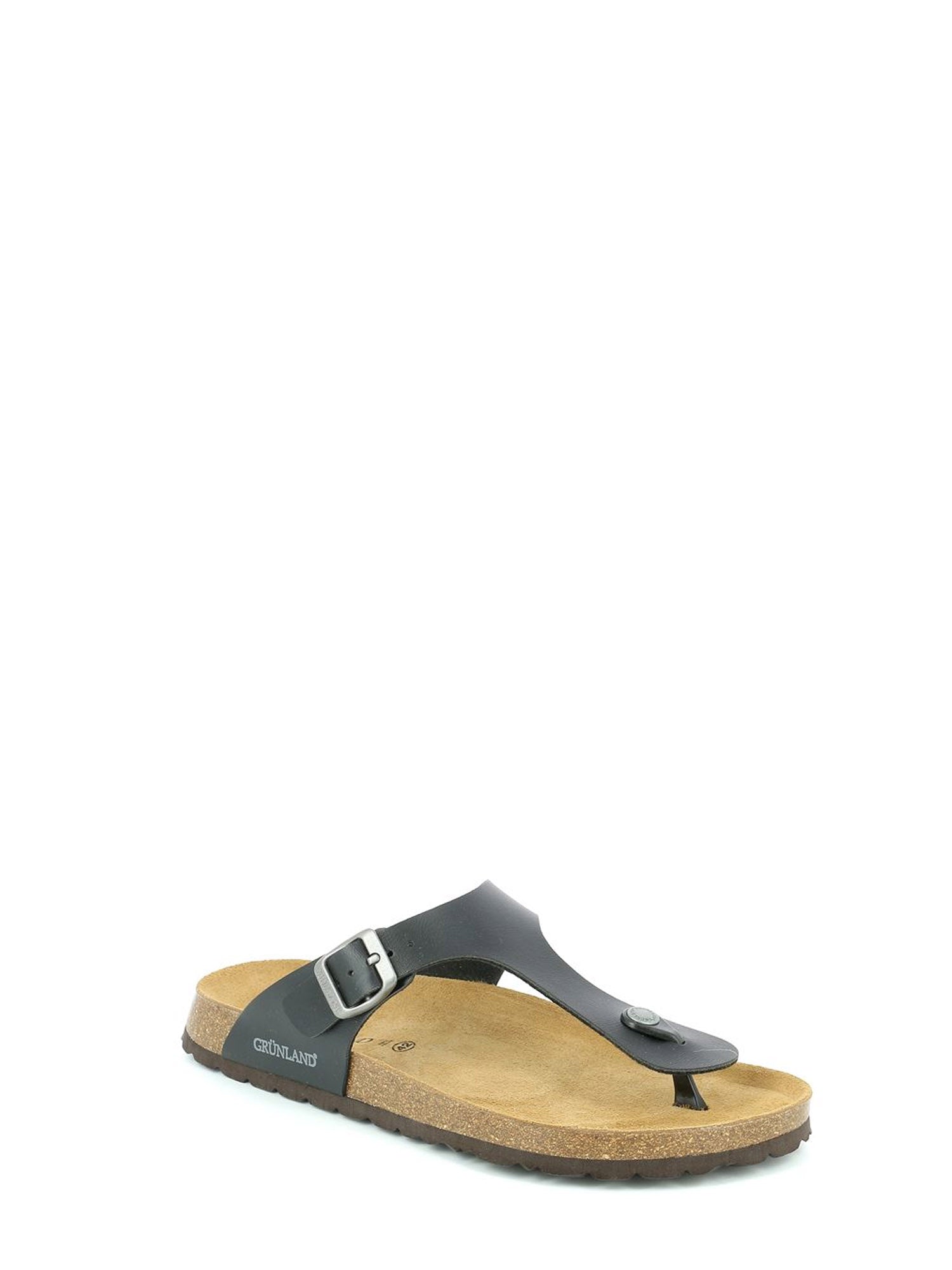 Infradito Nero Grunland