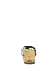 Infradito Nero Grunland