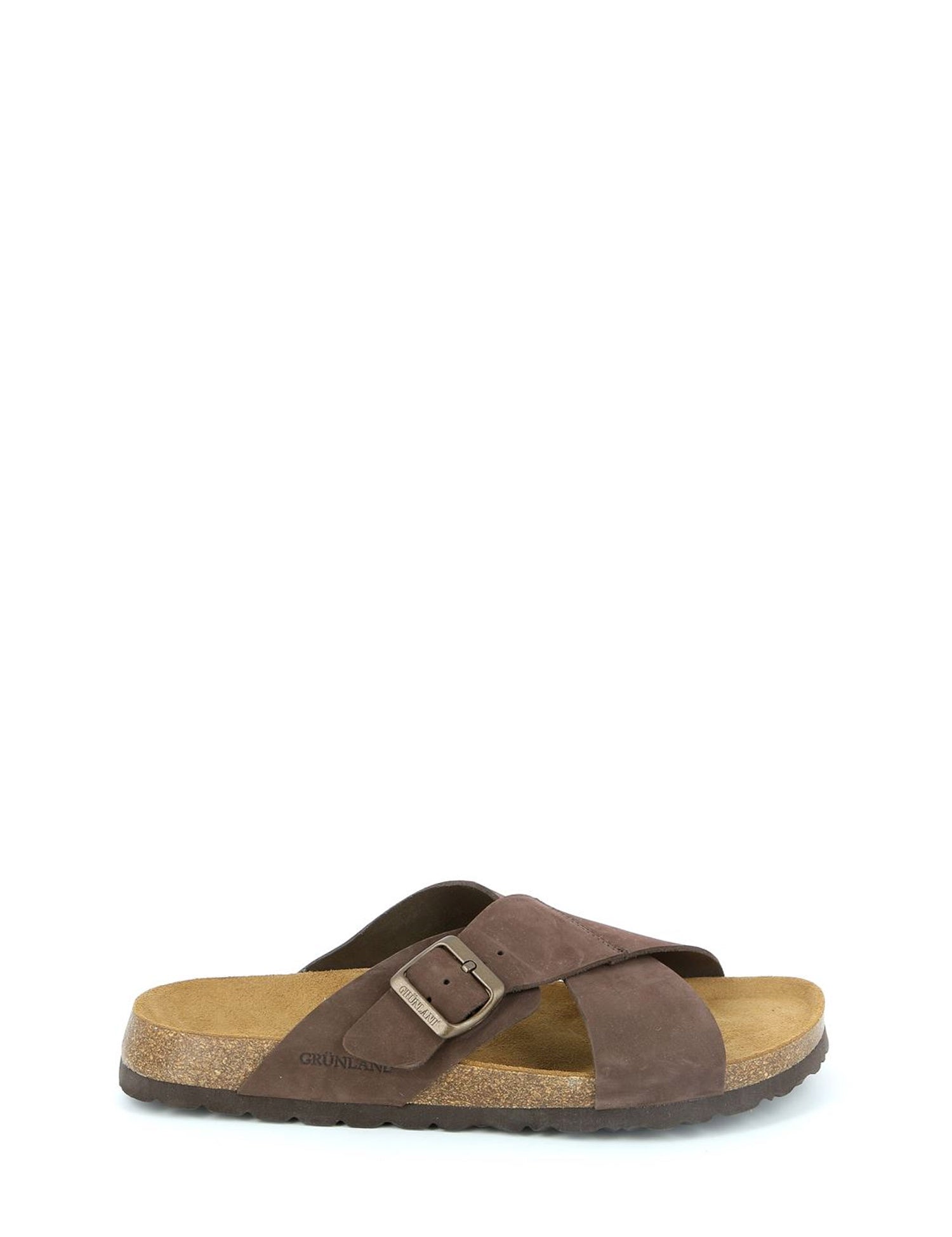 Sandali Marrone Grunland
